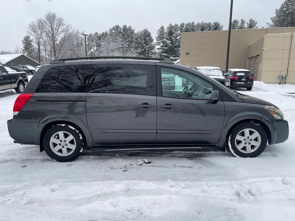 used 2004 Nissan Quest car, priced at $3,590