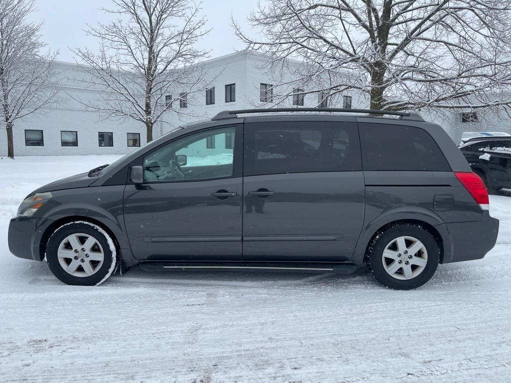 used 2004 Nissan Quest car, priced at $3,590