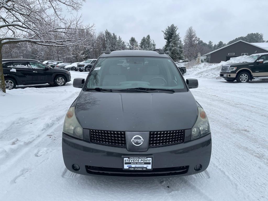 used 2004 Nissan Quest car, priced at $3,590