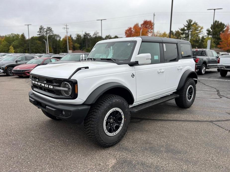 new 2024 Ford Bronco car, priced at $57,420