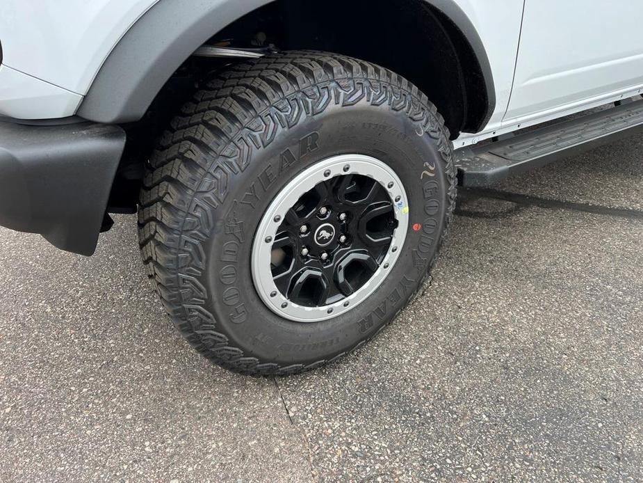 new 2024 Ford Bronco car, priced at $57,420