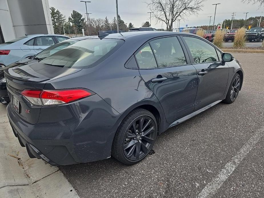 used 2024 Toyota Corolla car, priced at $22,997