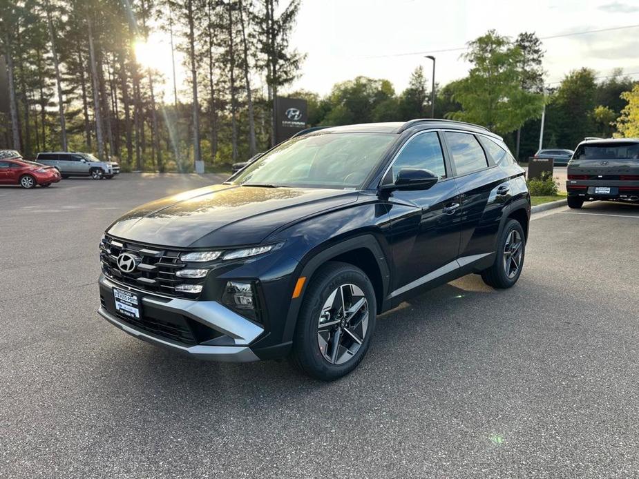 new 2025 Hyundai Tucson Hybrid car, priced at $36,565