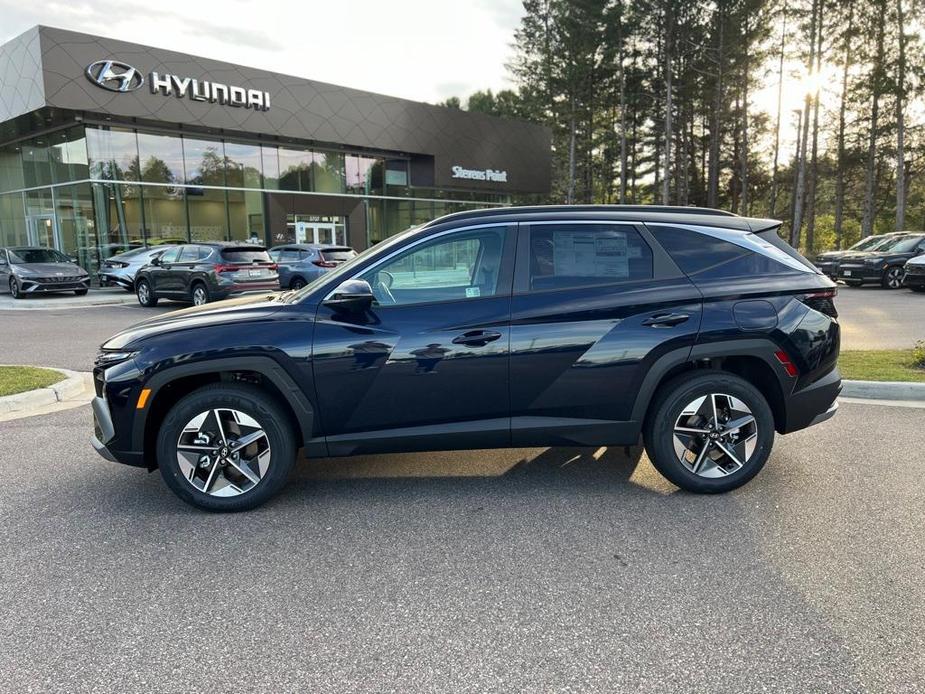 new 2025 Hyundai Tucson Hybrid car, priced at $36,565