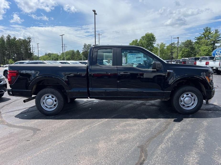 new 2024 Ford F-150 car, priced at $43,463