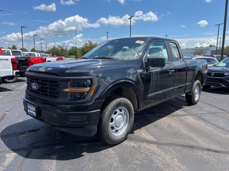 new 2024 Ford F-150 car, priced at $43,463