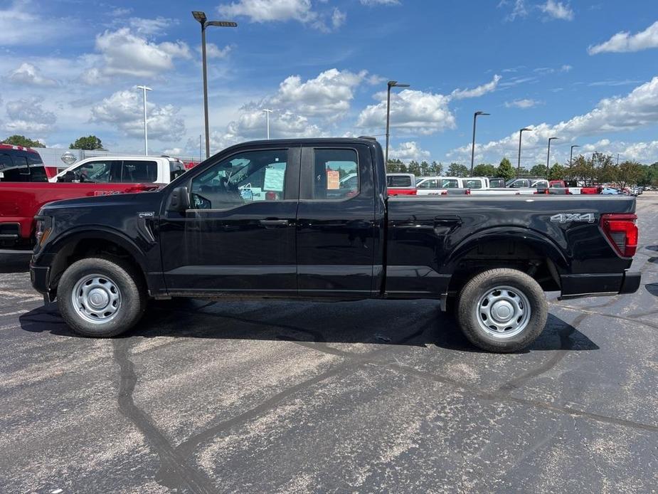 new 2024 Ford F-150 car, priced at $43,463