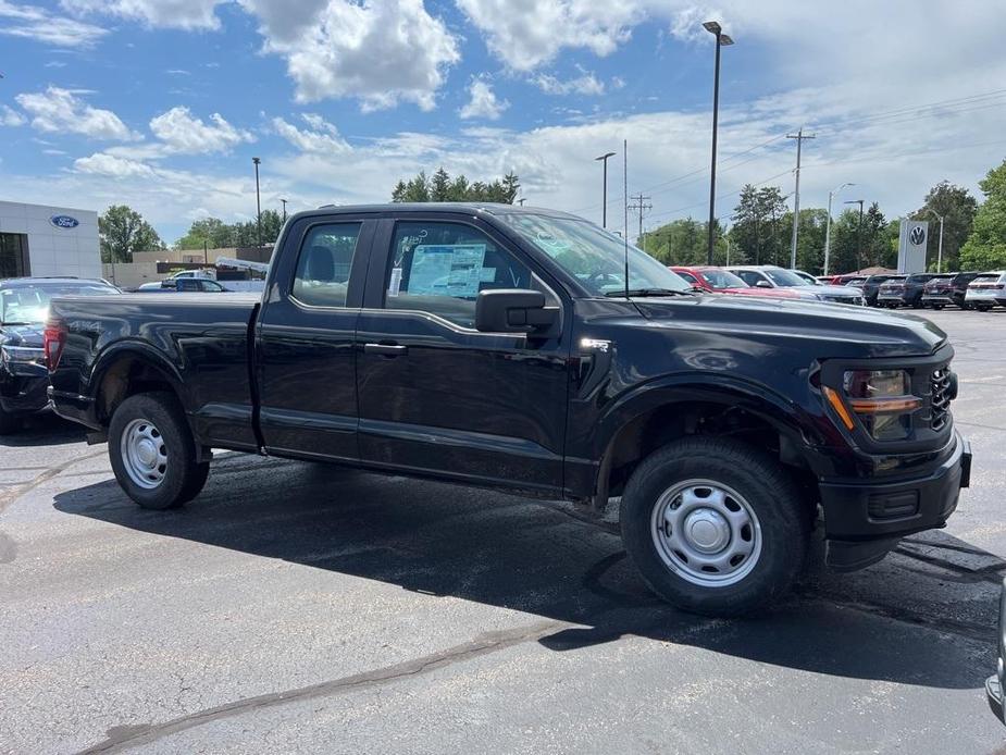 new 2024 Ford F-150 car, priced at $43,463