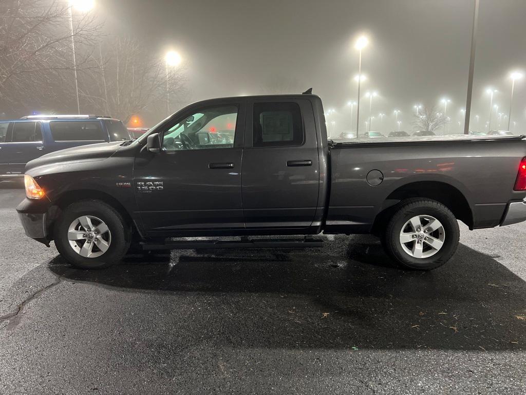 used 2019 Ram 1500 Classic car, priced at $15,998