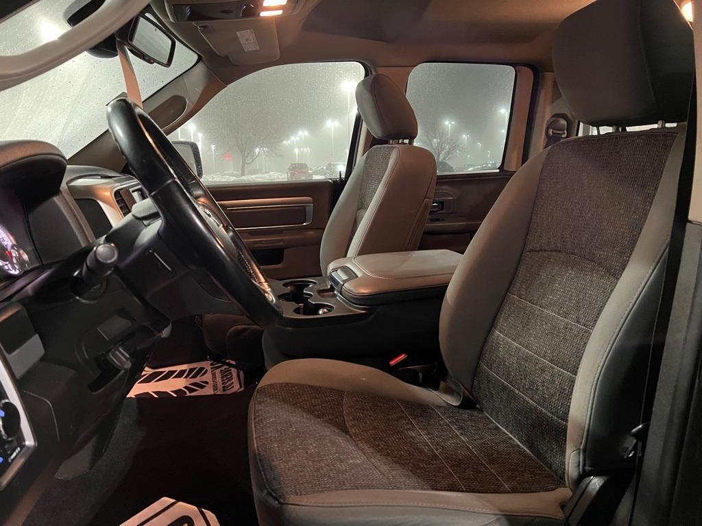 used 2019 Ram 1500 Classic car, priced at $15,998