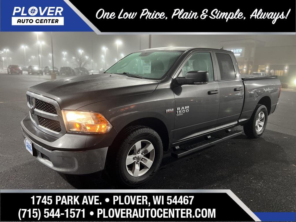 used 2019 Ram 1500 Classic car, priced at $15,998