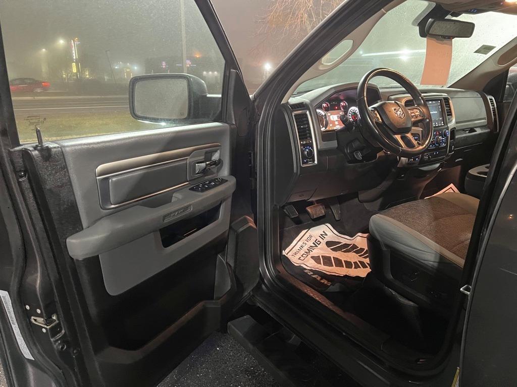 used 2019 Ram 1500 Classic car, priced at $15,998