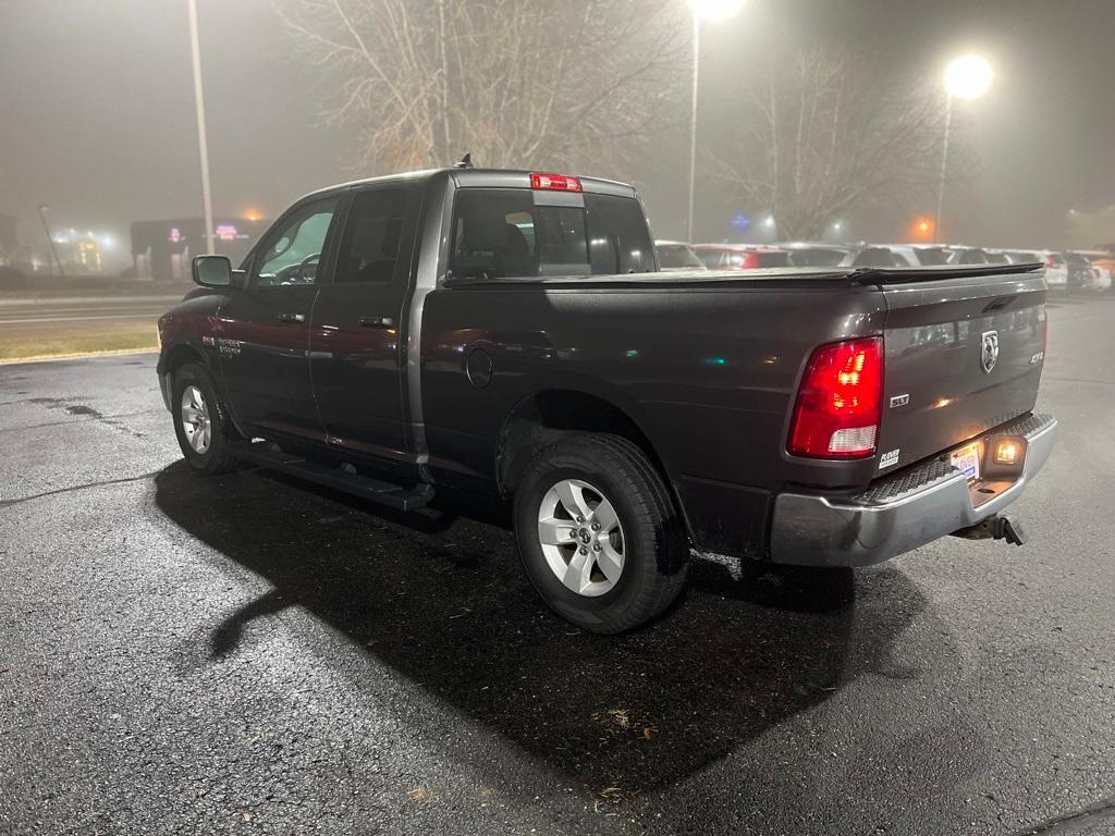 used 2019 Ram 1500 Classic car, priced at $15,998