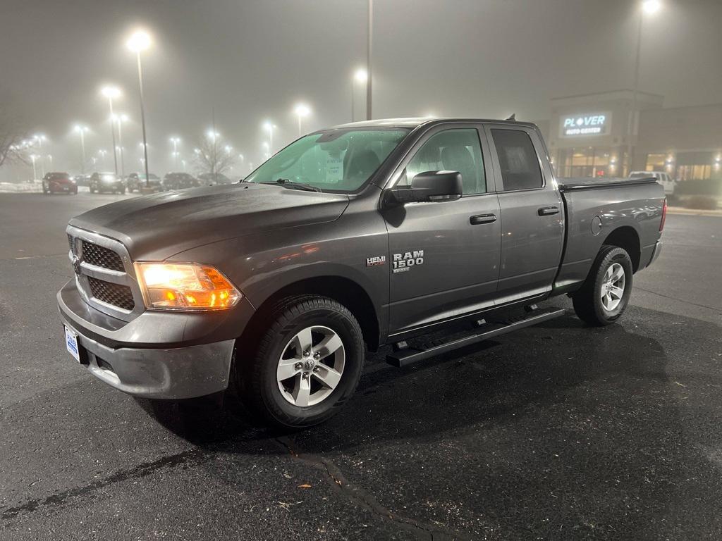 used 2019 Ram 1500 Classic car, priced at $15,998