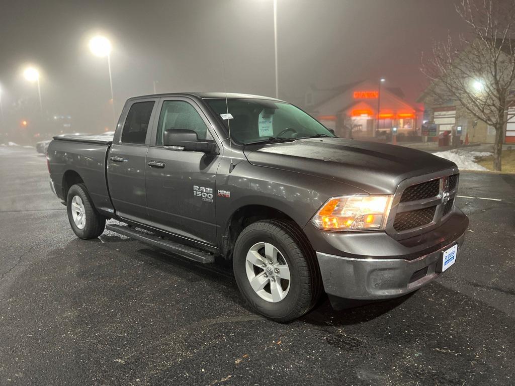 used 2019 Ram 1500 Classic car, priced at $15,998