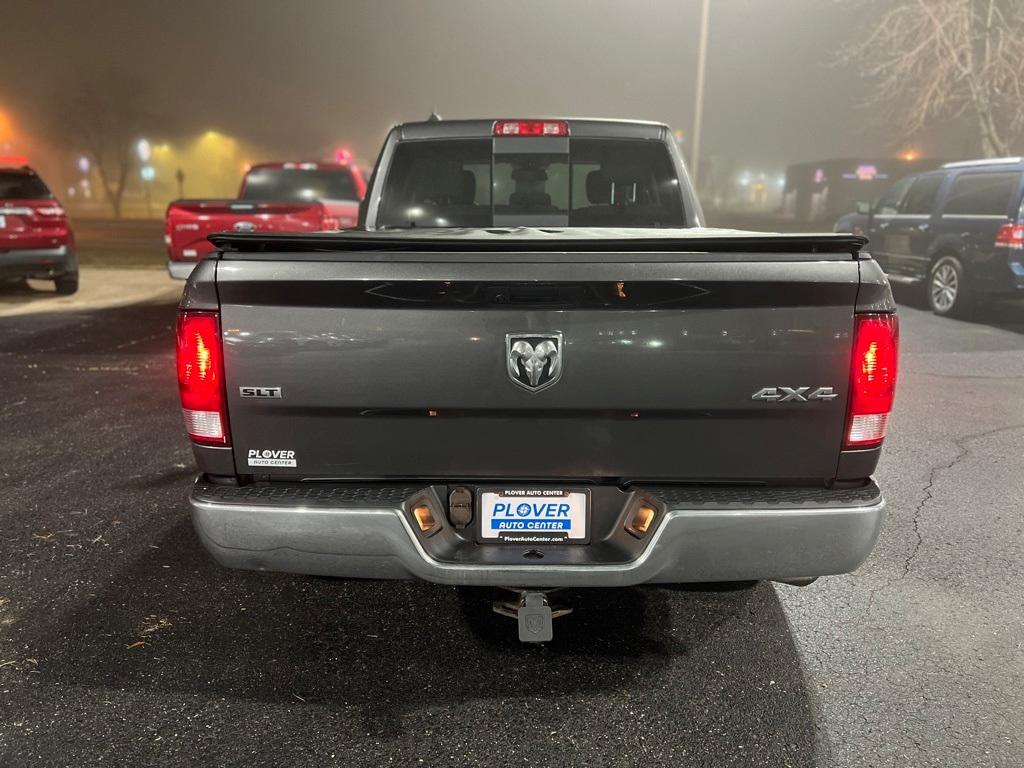 used 2019 Ram 1500 Classic car, priced at $15,998