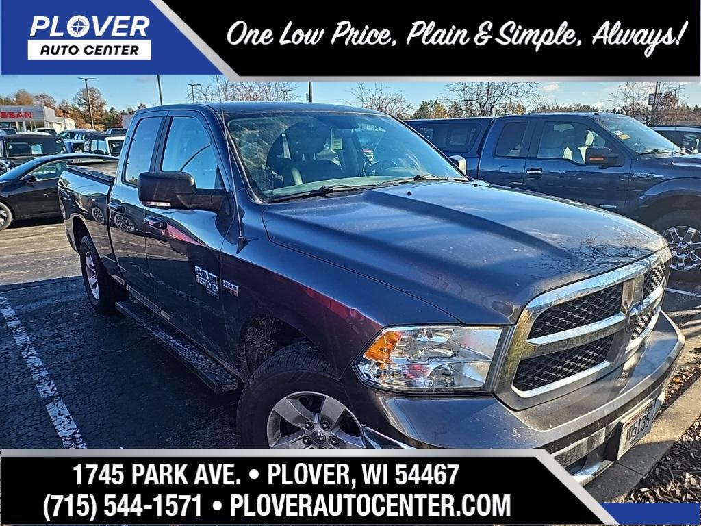 used 2019 Ram 1500 Classic car, priced at $17,495