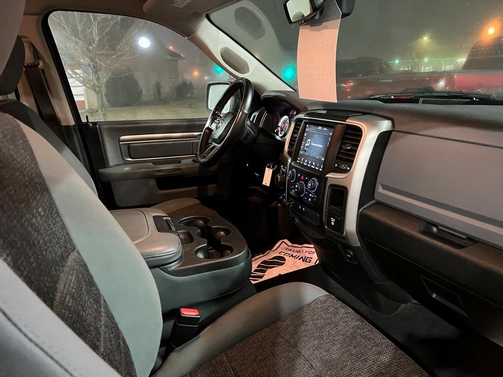 used 2019 Ram 1500 Classic car, priced at $15,998