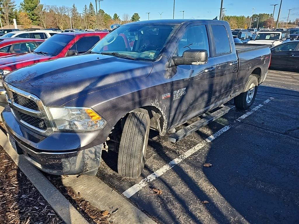 used 2019 Ram 1500 Classic car, priced at $17,495