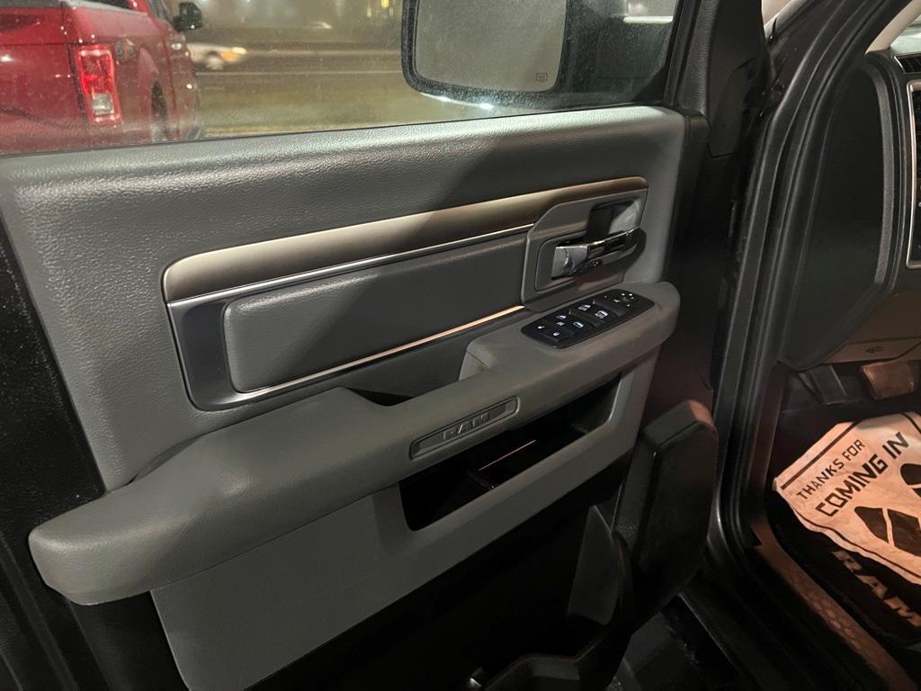 used 2019 Ram 1500 Classic car, priced at $15,998