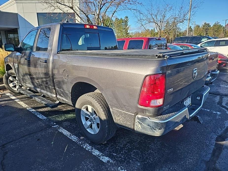 used 2019 Ram 1500 Classic car, priced at $17,495