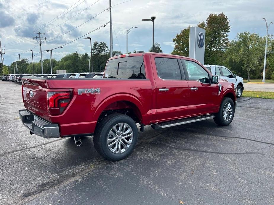 new 2024 Ford F-150 car, priced at $64,366