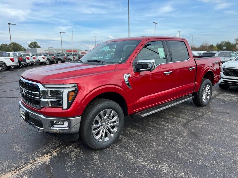 new 2024 Ford F-150 car, priced at $64,366