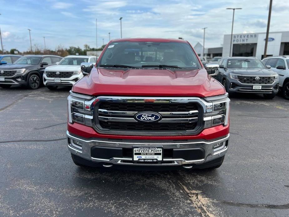 new 2024 Ford F-150 car, priced at $64,366