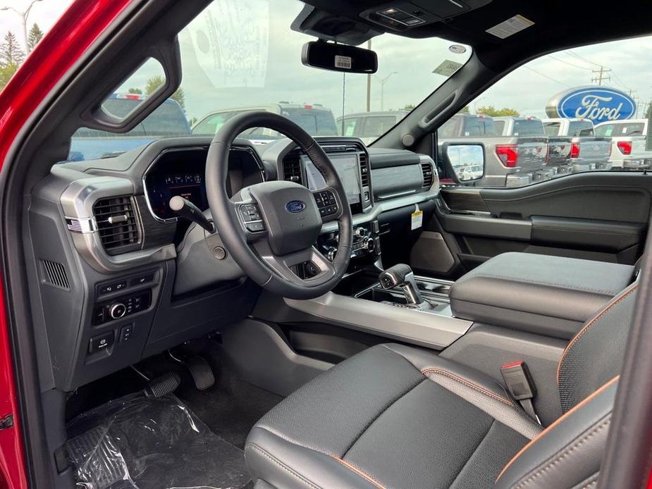 new 2024 Ford F-150 car, priced at $64,366