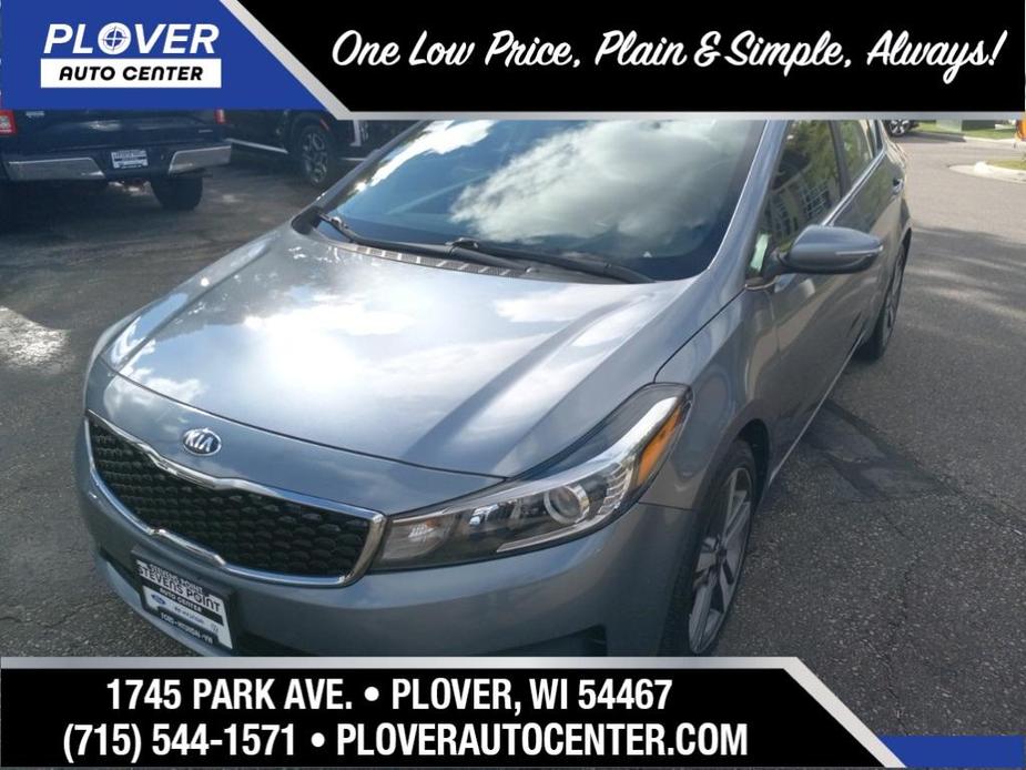 used 2017 Kia Forte car, priced at $11,232