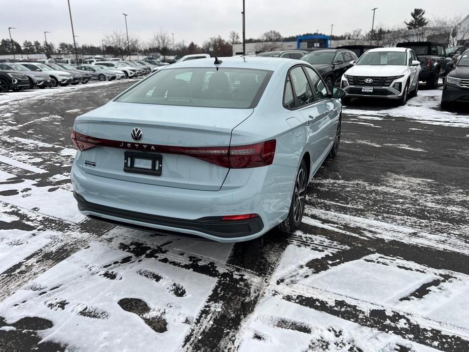 new 2025 Volkswagen Jetta car, priced at $23,761