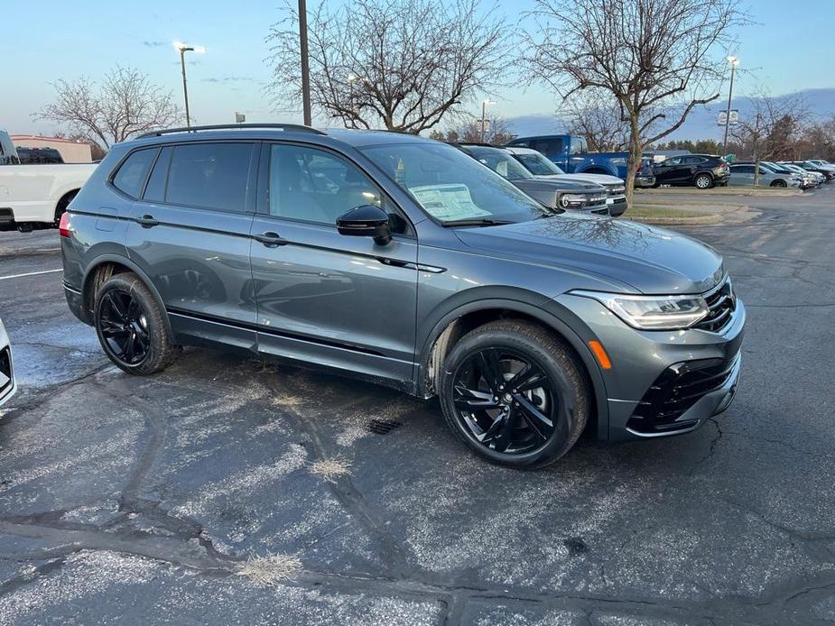 new 2024 Volkswagen Tiguan car, priced at $34,616