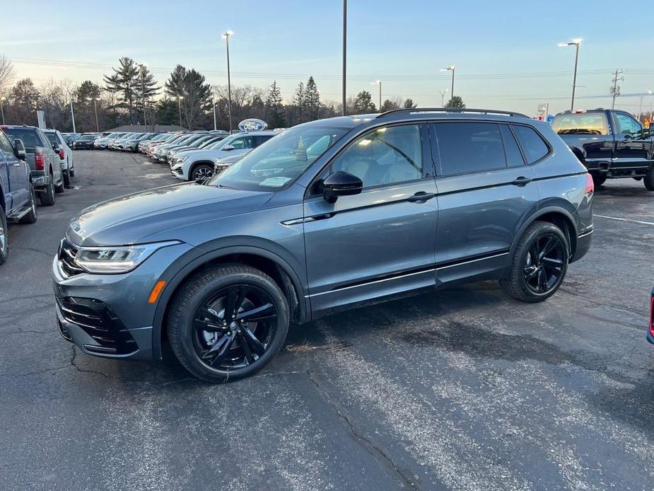 new 2024 Volkswagen Tiguan car, priced at $34,616