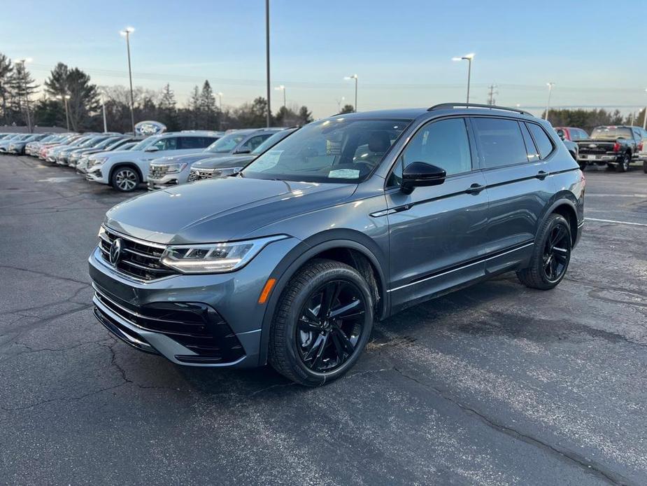 new 2024 Volkswagen Tiguan car, priced at $34,616