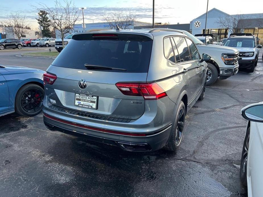 new 2024 Volkswagen Tiguan car, priced at $34,616