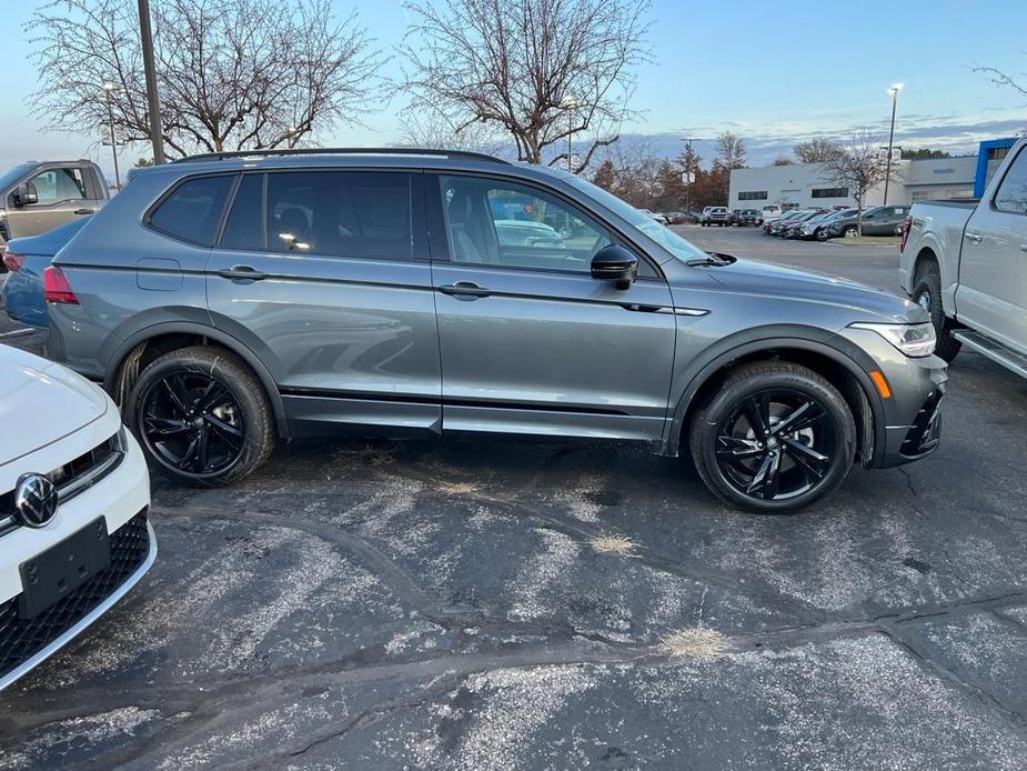 new 2024 Volkswagen Tiguan car, priced at $34,616