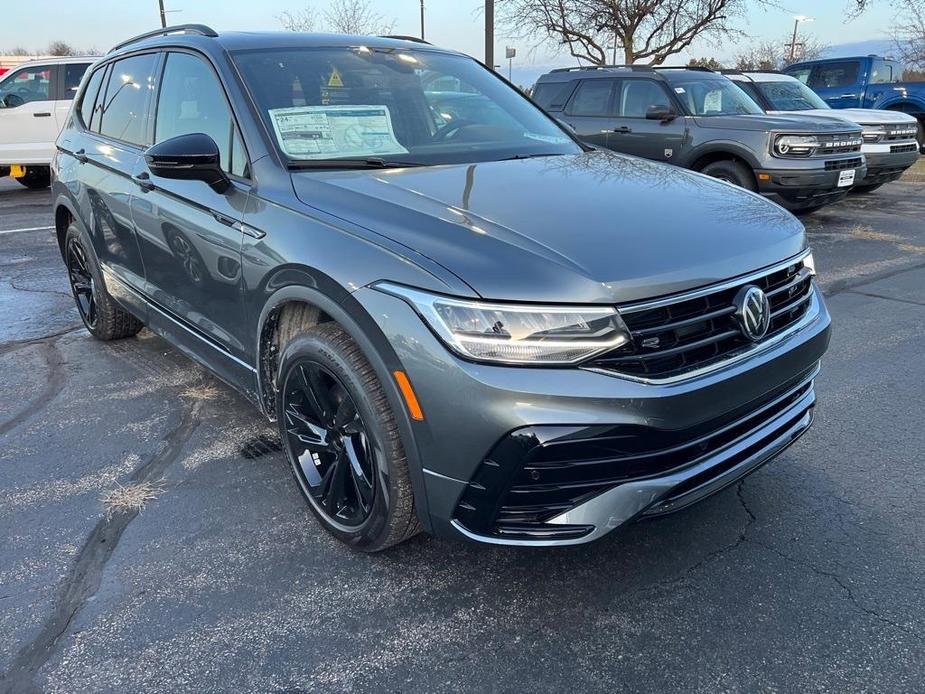 new 2024 Volkswagen Tiguan car, priced at $34,616