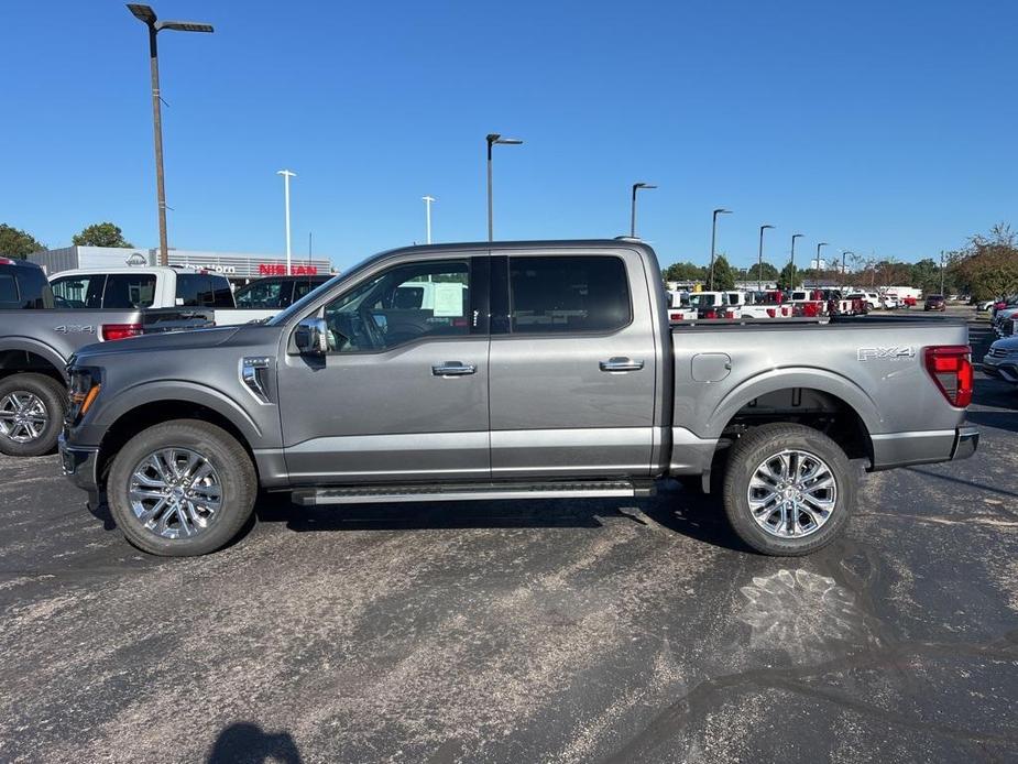 new 2024 Ford F-150 car, priced at $60,813