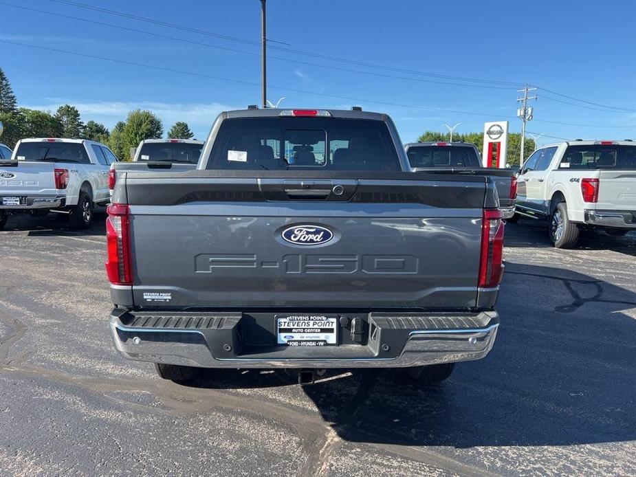 new 2024 Ford F-150 car, priced at $60,813