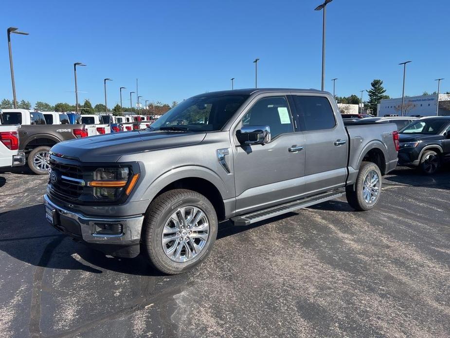 new 2024 Ford F-150 car, priced at $60,813