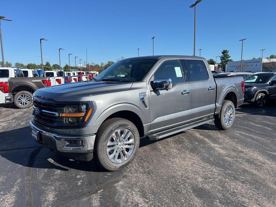 new 2024 Ford F-150 car, priced at $60,813