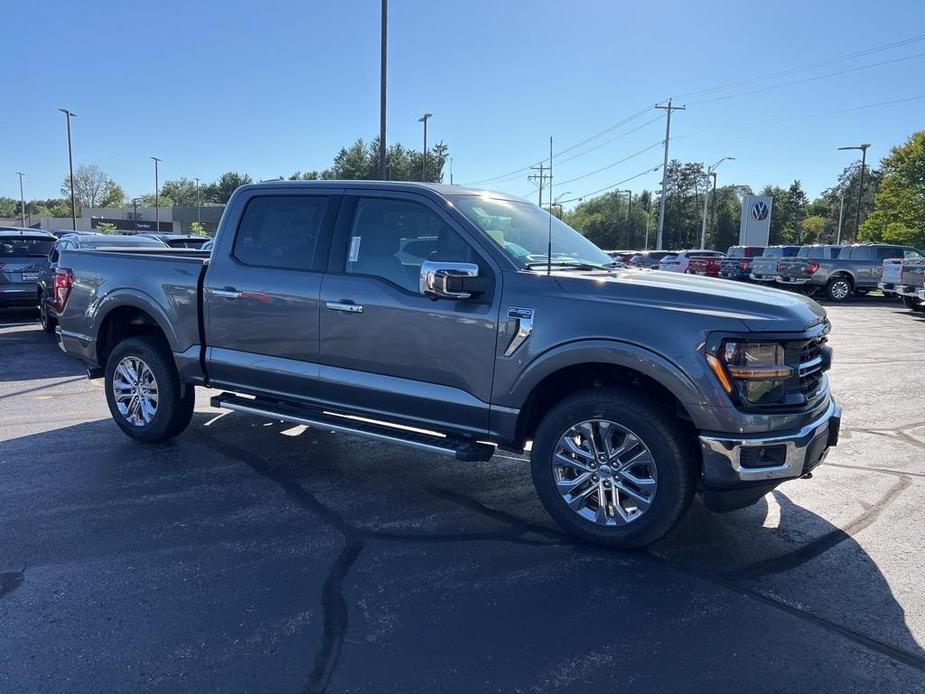 new 2024 Ford F-150 car, priced at $60,813