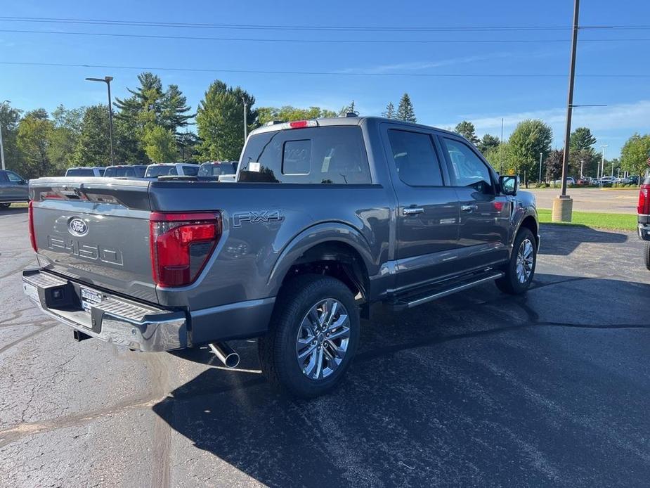 new 2024 Ford F-150 car, priced at $60,813