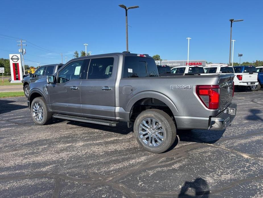 new 2024 Ford F-150 car, priced at $60,813