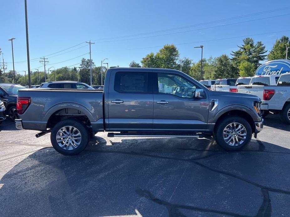 new 2024 Ford F-150 car, priced at $60,813