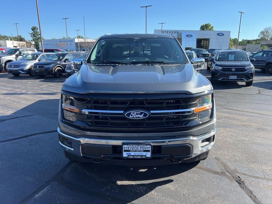 new 2024 Ford F-150 car, priced at $60,813