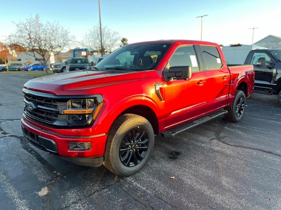 new 2024 Ford F-150 car, priced at $60,738