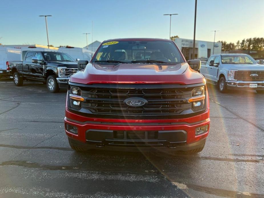 new 2024 Ford F-150 car, priced at $60,738