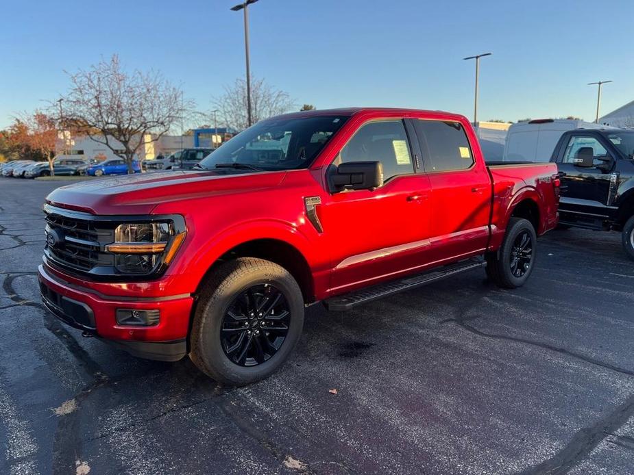 new 2024 Ford F-150 car, priced at $60,738