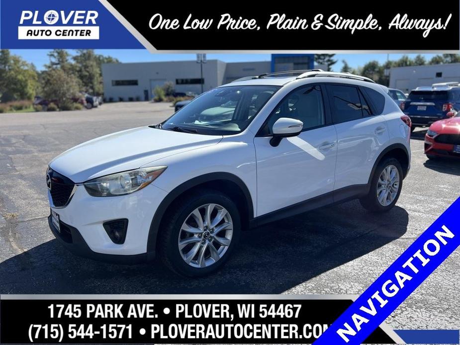 used 2015 Mazda CX-5 car, priced at $8,584